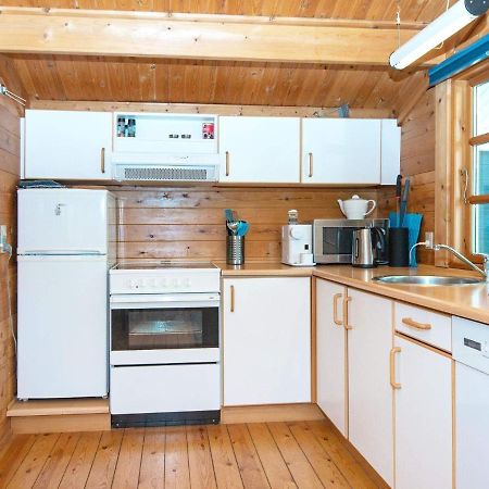 6 Person Holiday Home In F Rvang Farvang Экстерьер фото