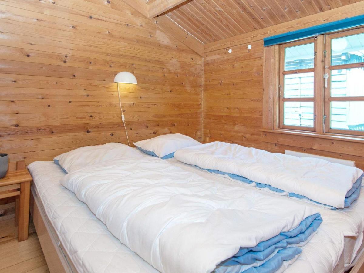 6 Person Holiday Home In F Rvang Farvang Экстерьер фото