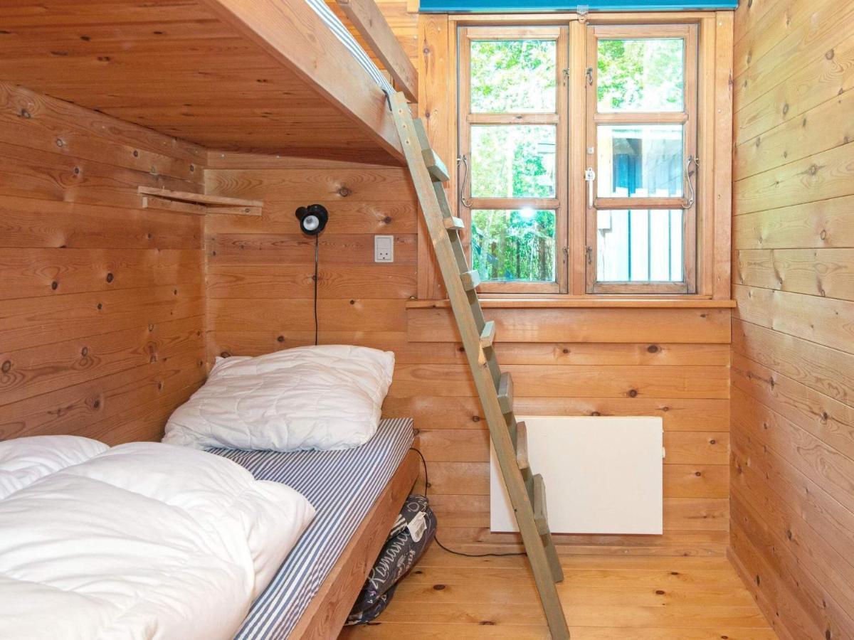 6 Person Holiday Home In F Rvang Farvang Экстерьер фото