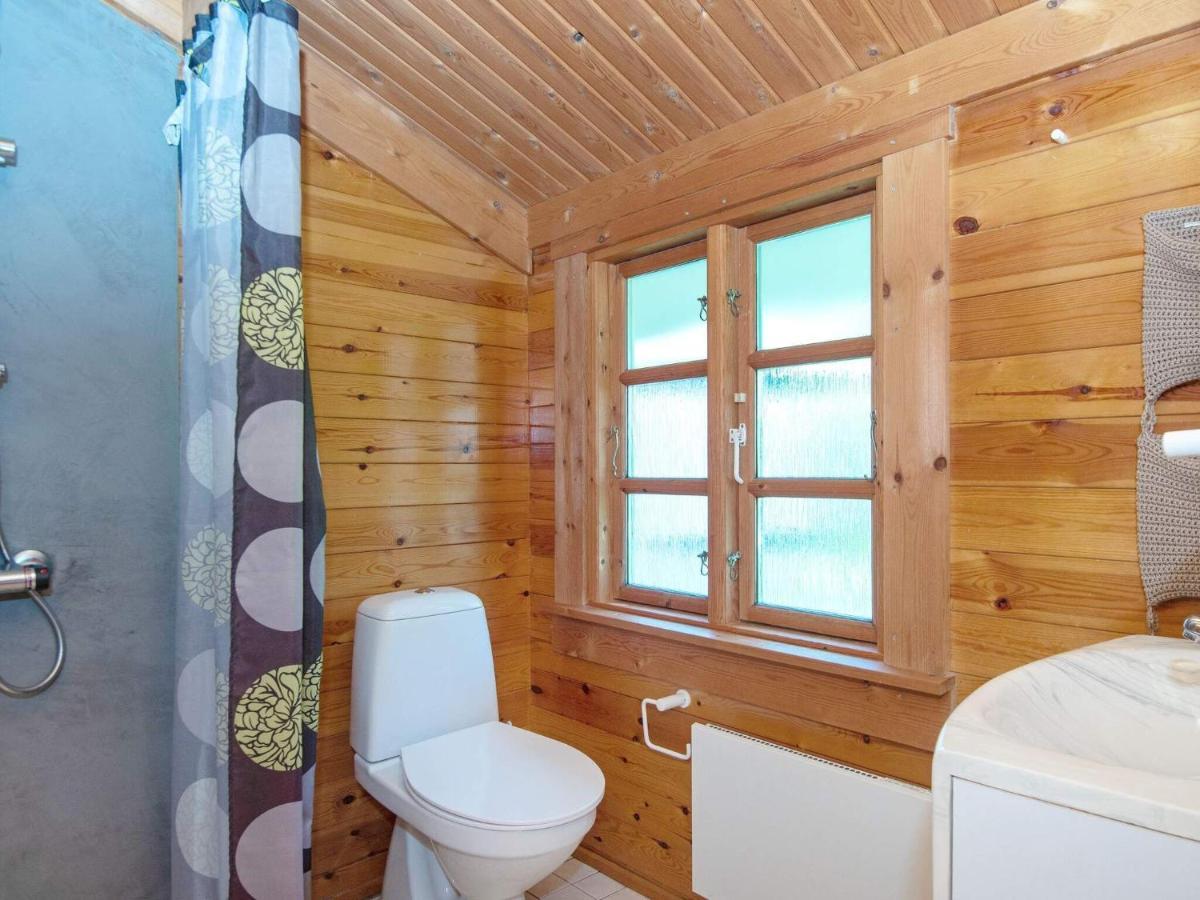 6 Person Holiday Home In F Rvang Farvang Экстерьер фото